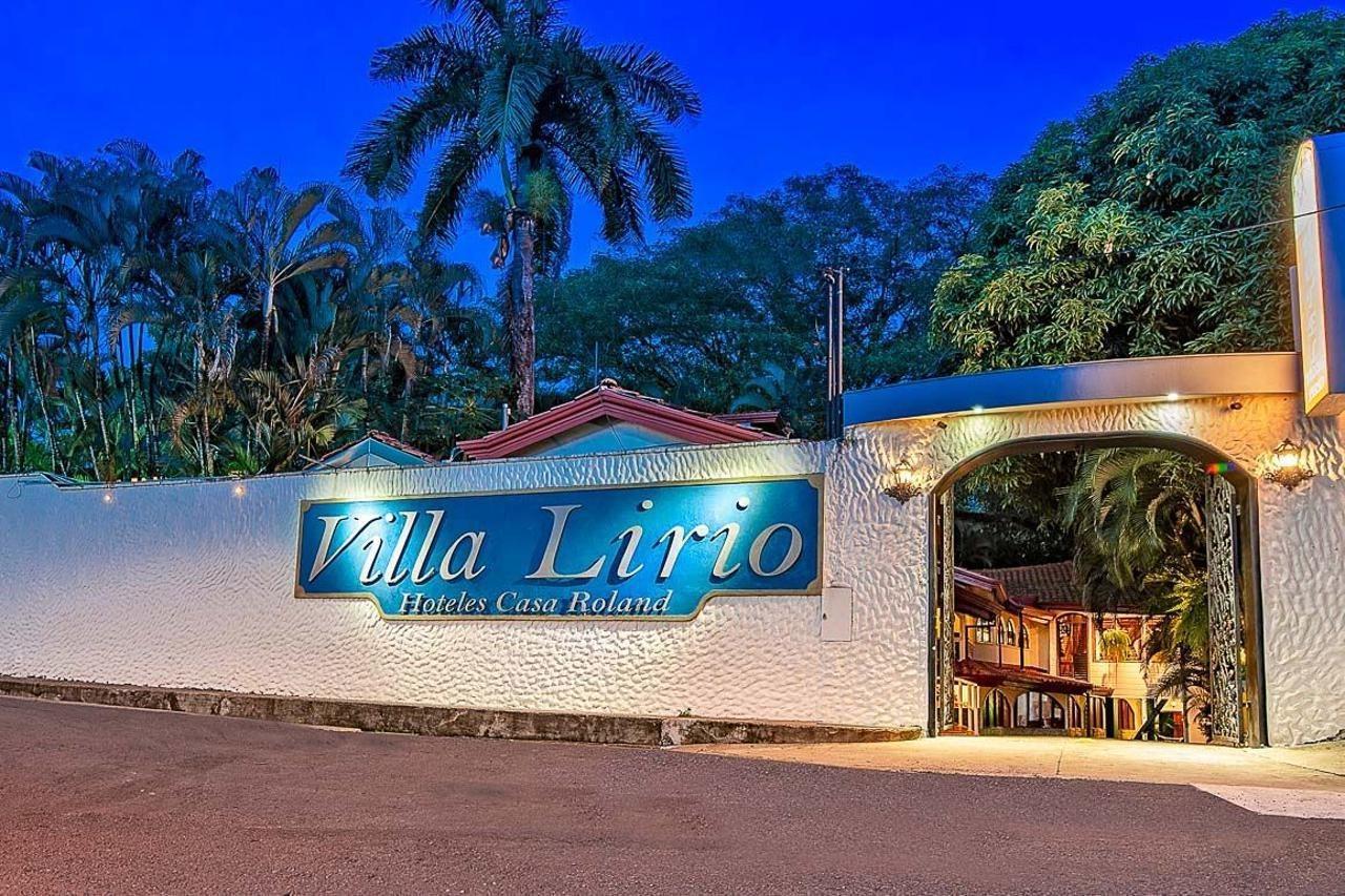 Hotel Villas Lirio Manuel Antonio Kültér fotó